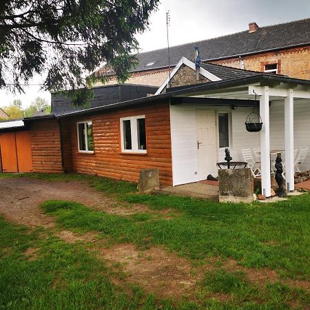 Ferienhaus Congolo Lontzen Exterior foto