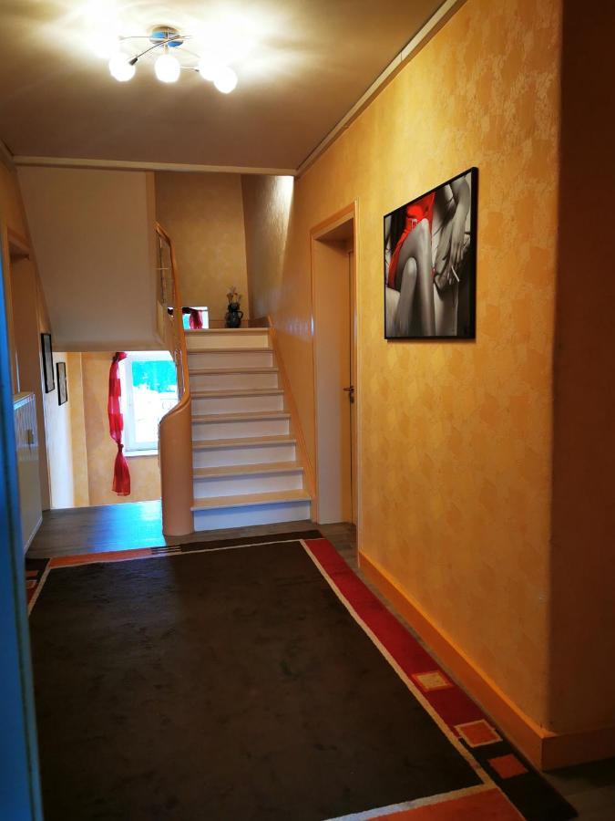 Ferienhaus Congolo Lontzen Exterior foto