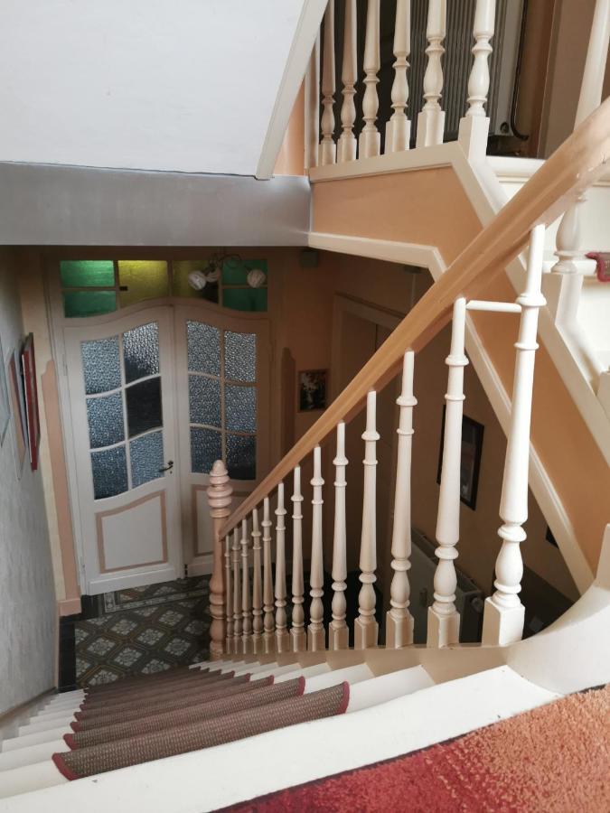 Ferienhaus Congolo Lontzen Exterior foto