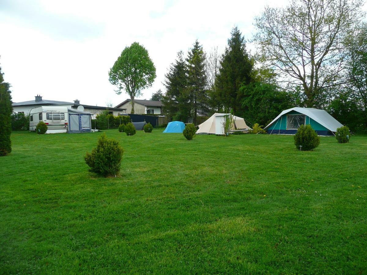 Ferienhaus Congolo Lontzen Exterior foto