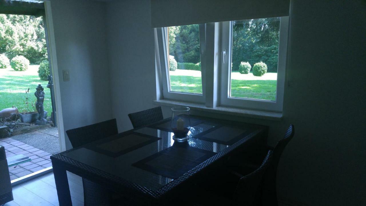 Ferienhaus Congolo Lontzen Exterior foto